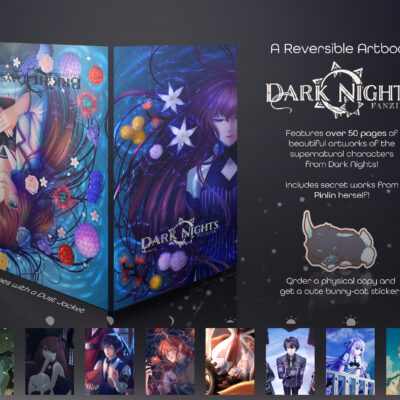 Dark Nights Fan Zine