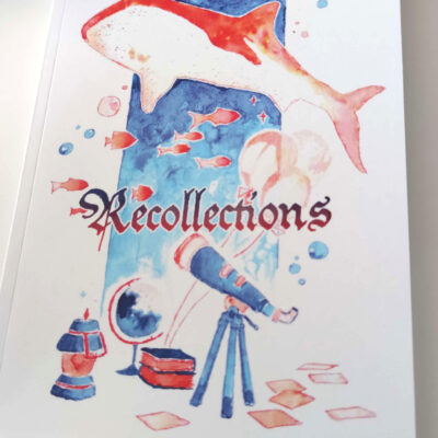 Sketch Artbook - Recollections